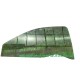 Aixam crossline nearside left door glass 